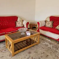 میز جلو مبلی و عسلی