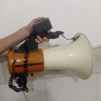 بلندگو میوه فروشی و ضایعات