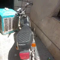 موتور هندا