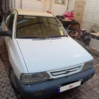 پراید مدل ۸۲ دوگانه