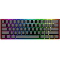 کیبورد مکانیکی گیمینگ مدل Dragonborn K630 RGB|قطعات و لوازم جانبی رایانه|کرمان, |دیوار