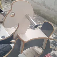 اسب چوبی ام دی اف