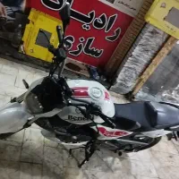 بنلی 150تک برگ سند