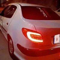 206 sd v8|خودرو سواری و وانت|اصفهان, برازنده|دیوار