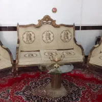 مبل ۵ نفره سالم