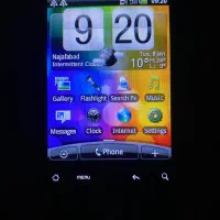 موبایل HTC wildfire