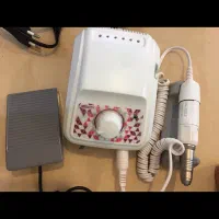 سوهان برقی وسایل کاشت ناخن ولاک خشک کن