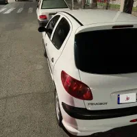 206 تیپ 2 مدل 1398 بدون توضیح