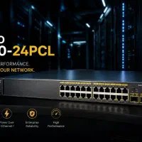 سوئیچ شبکه سیسکو 296024pcl
