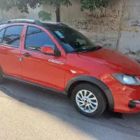 کوییک R قرمز مشکی کم کارکرد مدل ۹۸|خودرو سواری و وانت|ساری, |دیوار