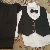 لباس پسرانه