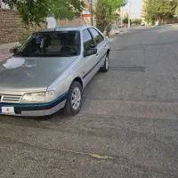 پژو ۴۰۵مدل ۱۳۸۷