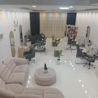 اجاره کافه بار بانوان سالن زیبایی بانوان