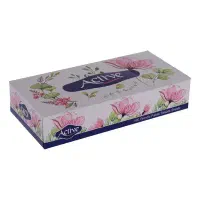 دستمال کاغذی 100 برگ دولا اکتیو