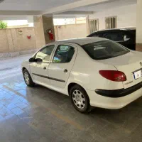206sdمدل۹۶|خودرو سواری و وانت|بجنورد, |دیوار