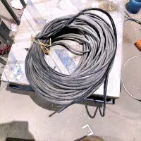 فروش کابل برق  نو ودست دوم
