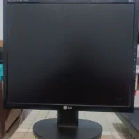 مانیتور صفحه تخت اصل الجی