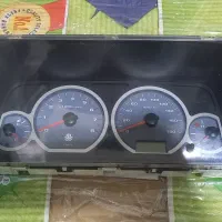 کیلومتر پراید ( پشت آمپر )