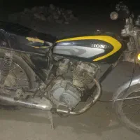 موتور 125 مدل 92 فروشی