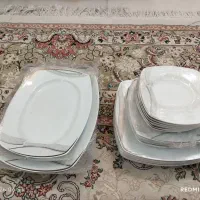 سرویس چینی ۶ نفره خارجی