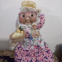 عروسک دست ساز