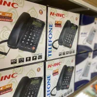 تلفن باسیم رومیزی 019
