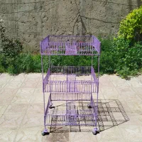 جاظرفی زیبا رنگ یاسی