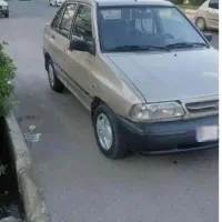 پراید مدل ۸۷