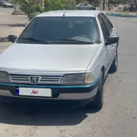 پژو 405مدل 95دوگانه کارخانه