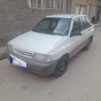 پراید ۸۱|خودرو سواری و وانت|ارومیه, |دیوار