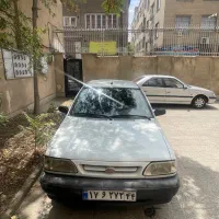 پراید ۱۳۱ sx مدل ۹۰ هیدرولیک ضمانت کارنامه