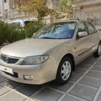 مزدا ۳۲۳ تیپ ۵ (کلکسیونی)