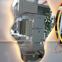 اینه بک لایت