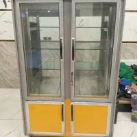 یخچال ایستاده البرز