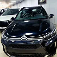 سیتروئن سایپا C3 RX تیپ V1 وی 1 صفر 1405 خشک