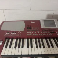 کیبرد پیا500تبدیل به 800