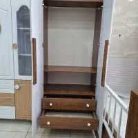 تخت و کمد سیسمونی با کیفیت درجه یک و طراحی مدرن