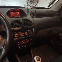 206 sd v8 مدل ۹۶|خودرو سواری و وانت|رشت, پل تالشان|دیوار