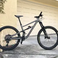 دوچرخه اندرو کوهستان Specialized Status 160