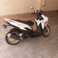 کیلیک|موتورسیکلت|ایوانکی, |دیوار