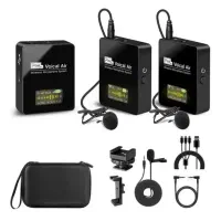 میکروفن ۳ عددی Voical Air