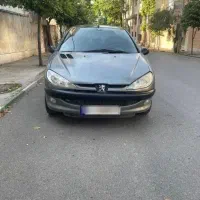 پژو ۲۰۶