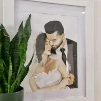 سفارش نقاشی چهره در همه سبک
