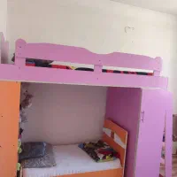 تخت دوطبقه کودک ونوجوان