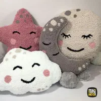 عروسک دست بافت وتزیین قاب انواع گوشی/طبق تصاویر