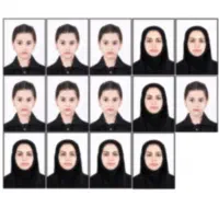 عکس پرسنلی 3*4 (سه در چهار)