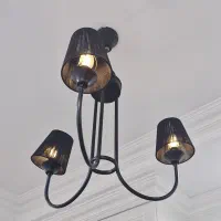 لوستر|لوستر و چراغ آویز|مشهد, شهید فرامرز عباسی|دیوار