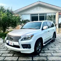lx570 درجه یک بیرنگ ۲۰۱۴