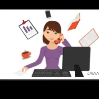 نیازمند همکار خانم کار در منزل با تلفن