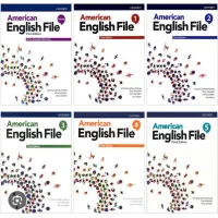 کتاب زبان American English